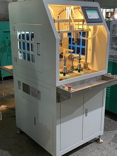 Hair Dryer Fully Automatic Winding Machine