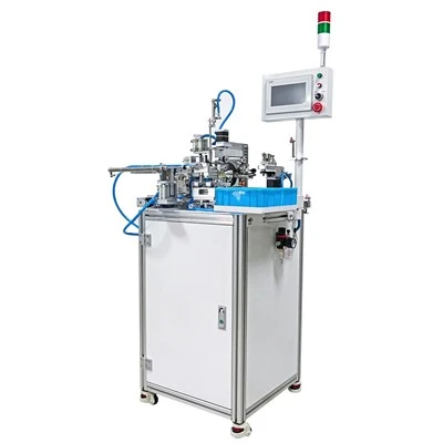 4 Inch Belt Type Fully Automatic Toroidal Winding Machine suppliers
