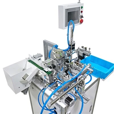 4 Inch Belt Type Fully Automatic Toroidal Winding Machine price