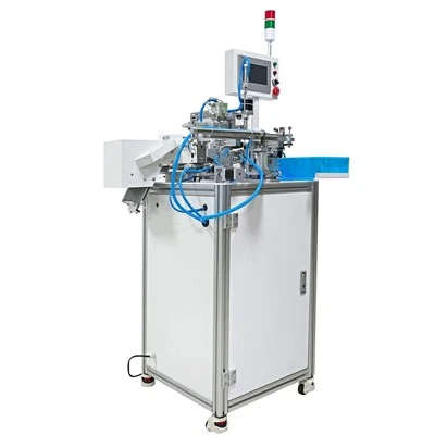 4 Inch Belt Type Fully Automatic Toroidal Winding Machine high quality
