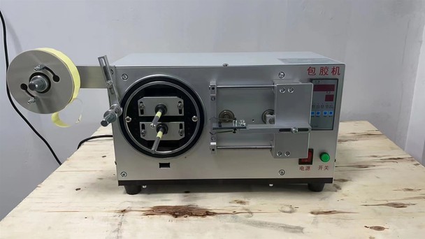 Bobbin Taping Machine Bobbin Taping Machine