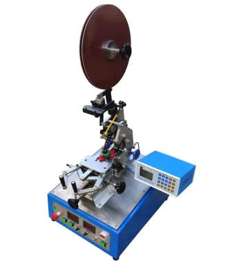 taping machine