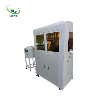 Fully Automatic Differential Mode Hook Needle Winding Machine
