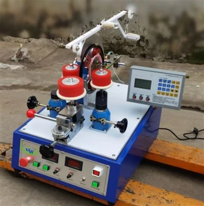 Slider Type Coil Winding Machine For Toroidal Core Transformer